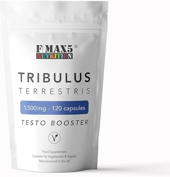 Ultra Testosteron 120 Capsules 1305mg Strong Testosteron Booster - Foto 4