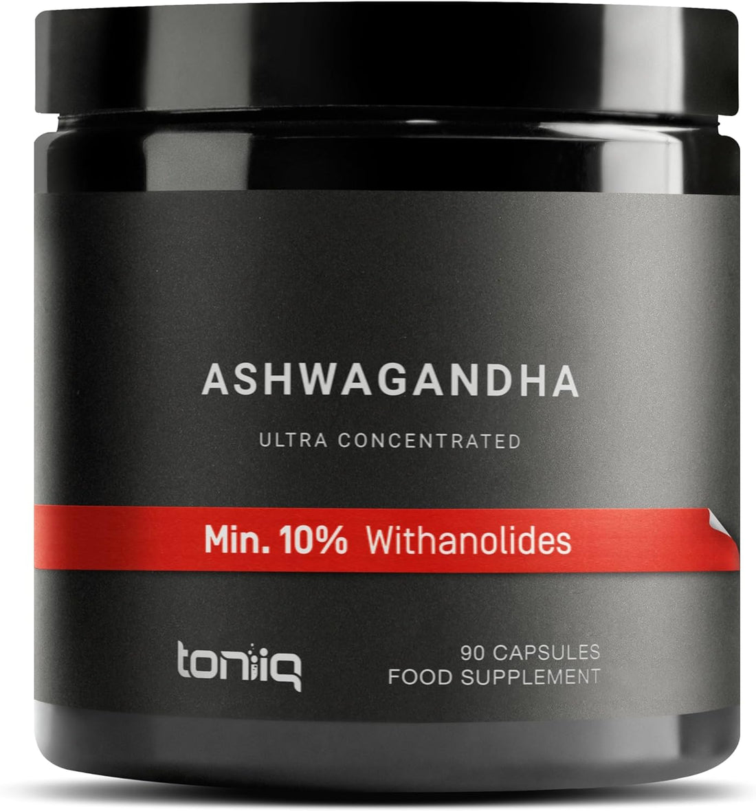 26,000Mg 20X Concentrated Ashwagandha Capsules - 10% Withanolides - Ultra High Strength Ashwagandha Root Extract - Wild Harvested in India - Highly Concentrated and Bioavailable Ashwagandha Supplement