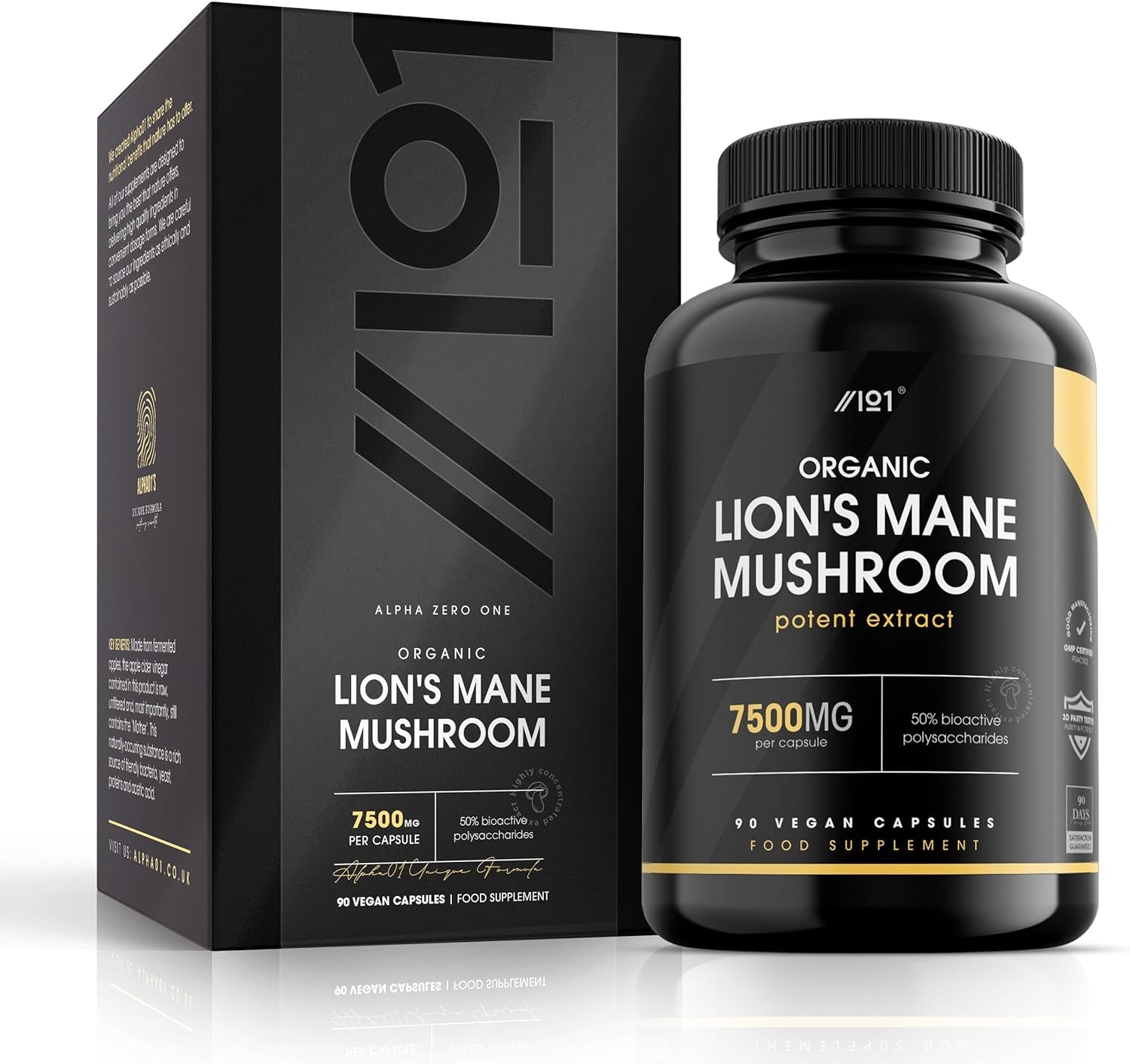 Organic Lion&