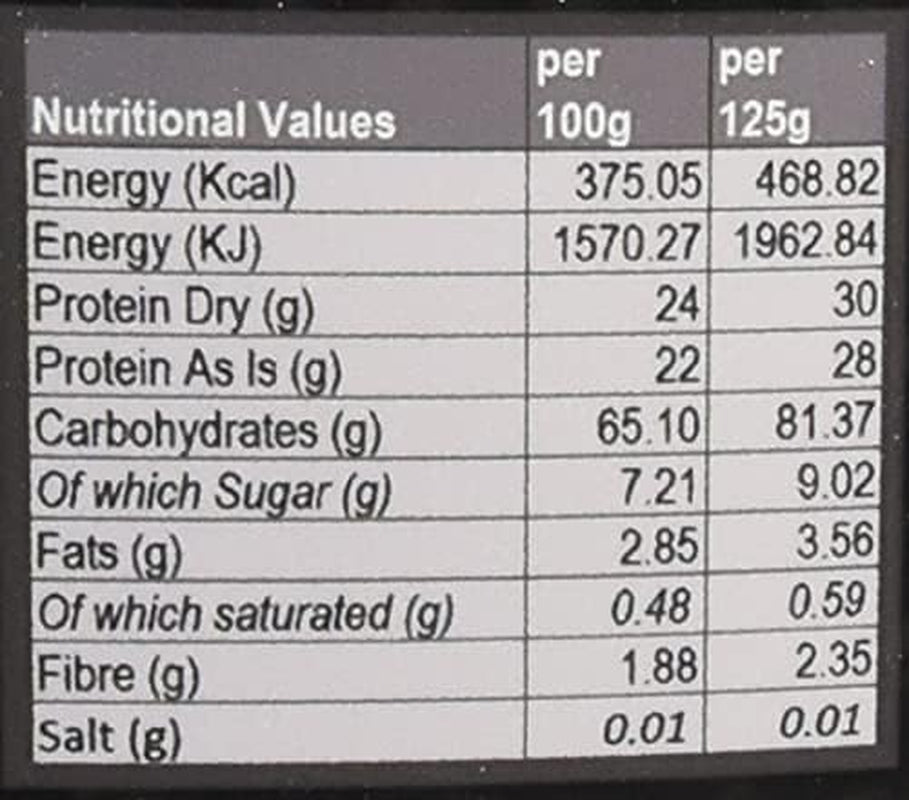 , SERIOUS GAINZ - Whey Protein Powder - Weight Gain, Mass Gainer - 30G Protein Powders (Vanilla, 5Kg)