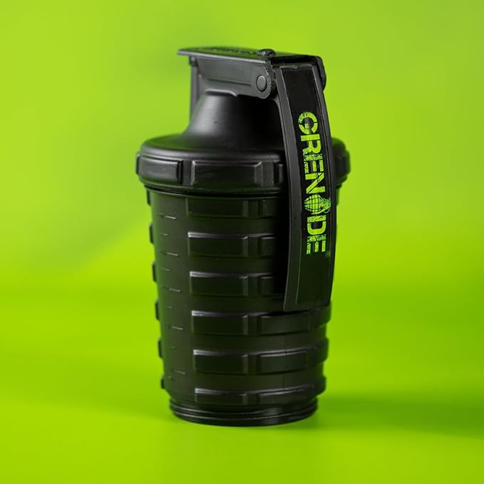 Grenade Shaker Capsule