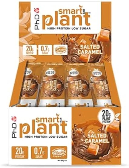 Nutrition Smart Plant Bar