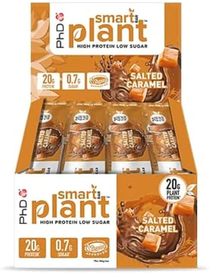 Nutrition Smart Plant Bar