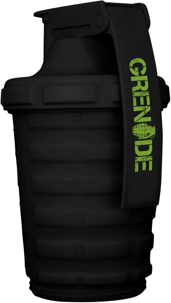 Grenade Shaker Capsule