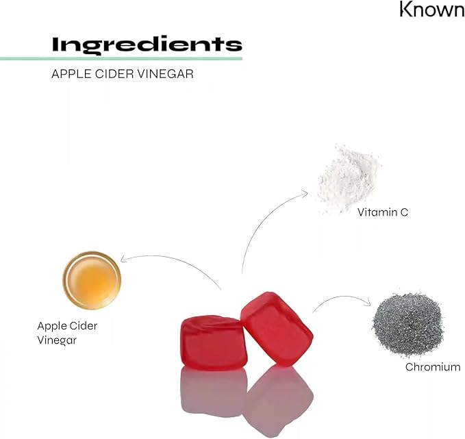 Apple Cider Vinegar Gummies