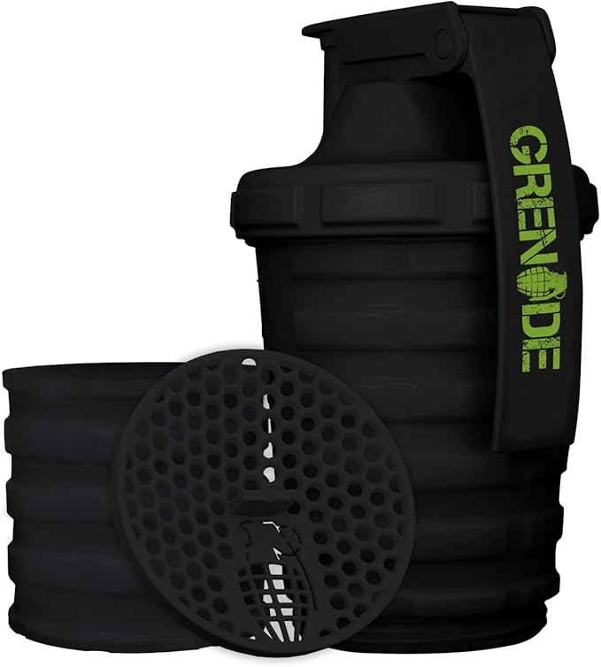 Grenade Shaker Capsule