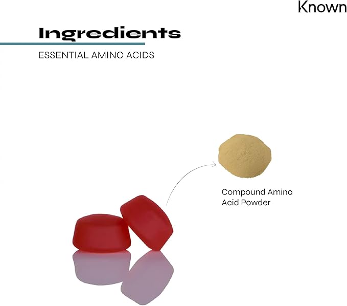 Essential Amino Acid (EAA) Gummies