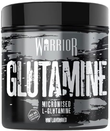 Warrior L-Glutamine Powder