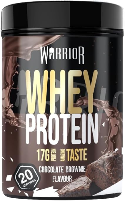 Whey Protein Powder Chocolate Brownie