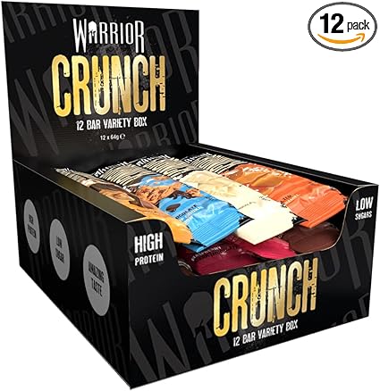 12x 20g Protein Bar