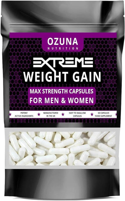 Weight GAIN Tablets