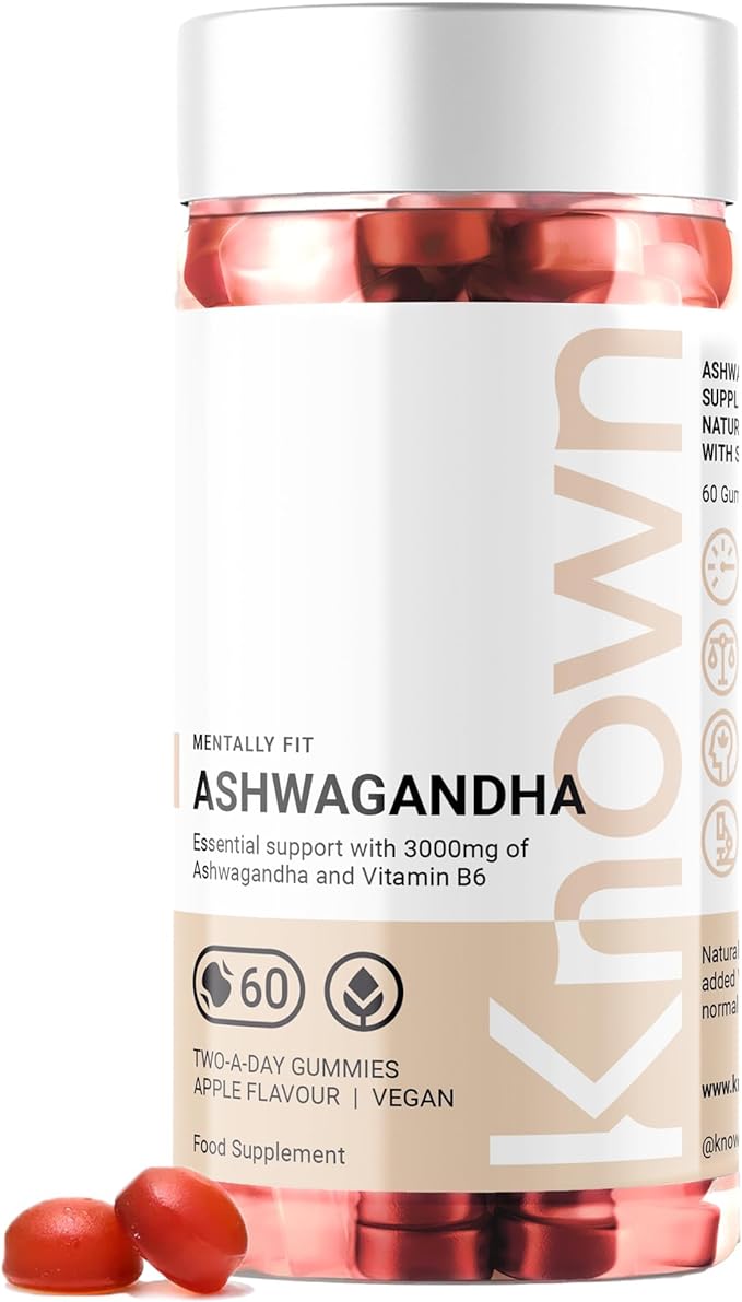 Ashwagandha Gummies