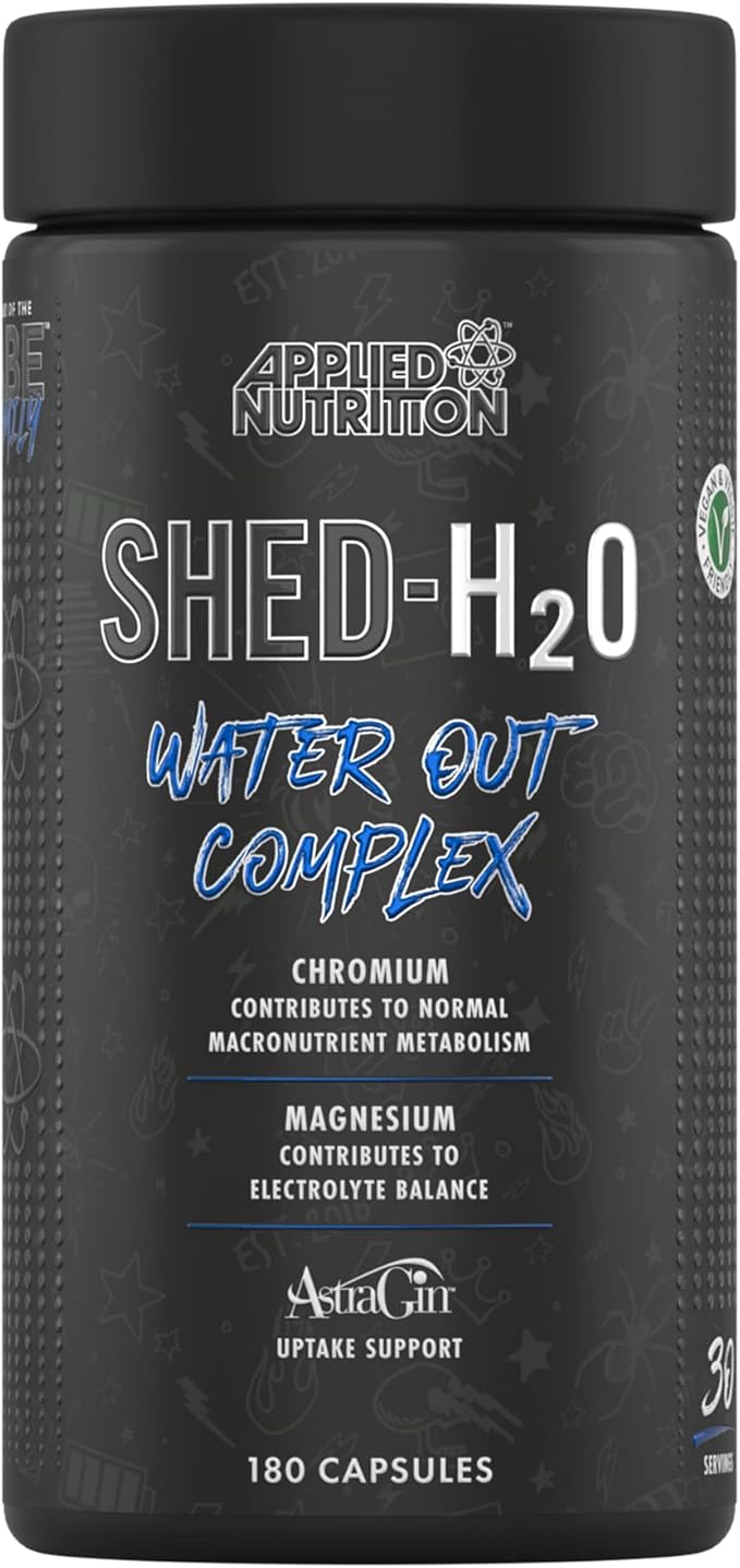 Applied Nutrition Water Out Complex