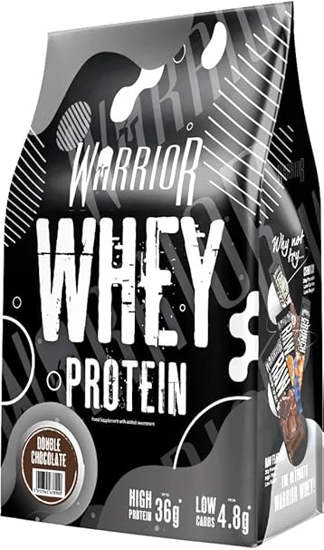 Warrior Whey Protein Powder