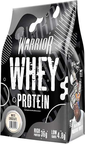 Warrior Whey Protein Per Shake