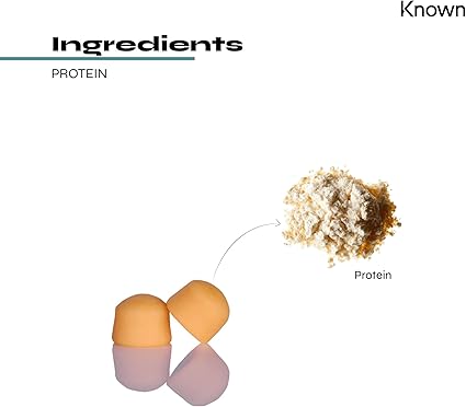 Protein 11g Gummies Known Nutrition