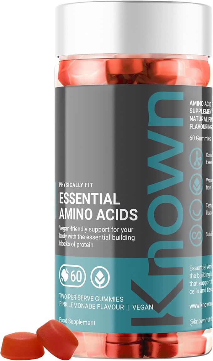 Essential Amino Acid (EAA) Gummies