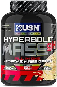 Mass Gainer Protein Powder