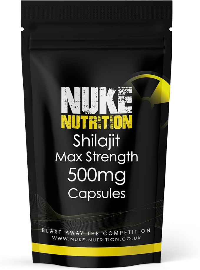 Nutrition Shilajit 1000mg