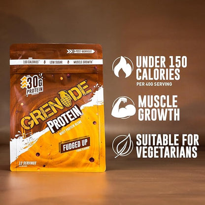 Grenade Protein Powder