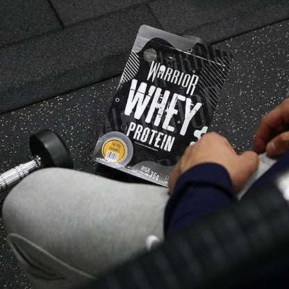 Warrior Whey Protein Per Shake