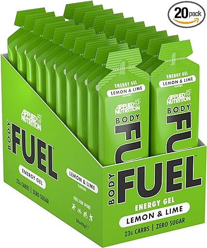 Applied Nutrition Body Energy Gel