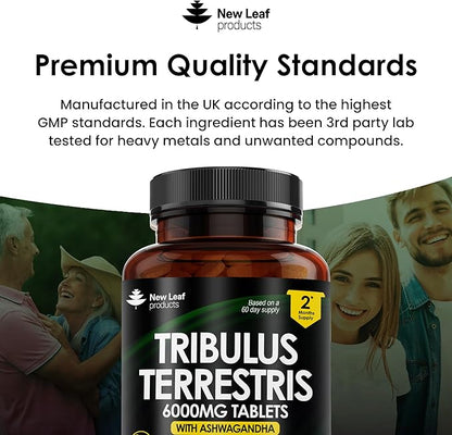 Tribulus High Strength Tablets