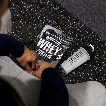 Warrior Whey Protein Per Shake