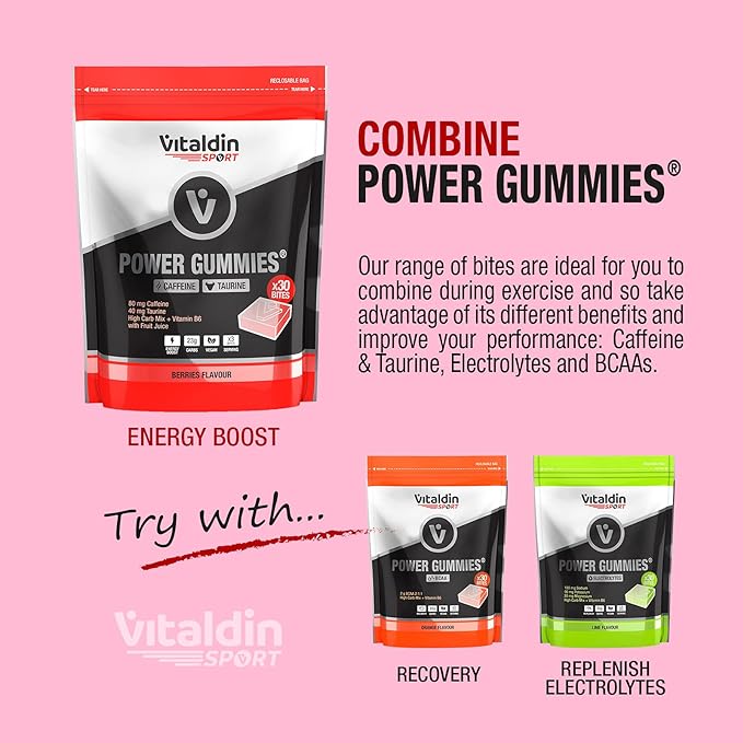 SPORT Power Gummies