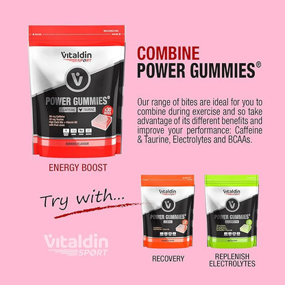 SPORT Power Gummies