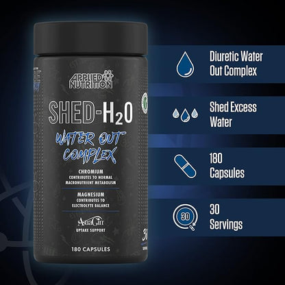 Applied Nutrition Water Out Complex