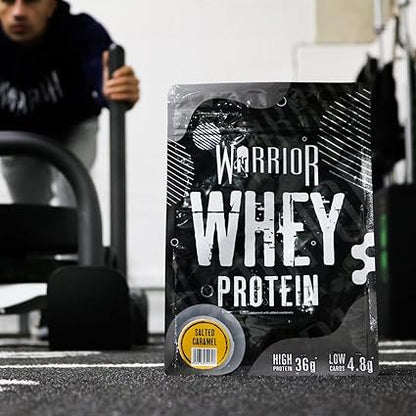 Warrior Whey Protein Powder