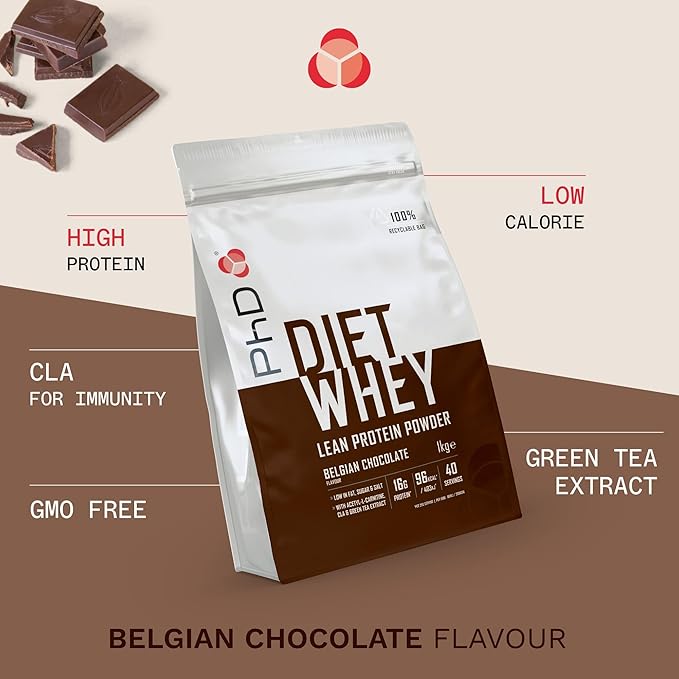 Nutrition Diet Whey High Protein