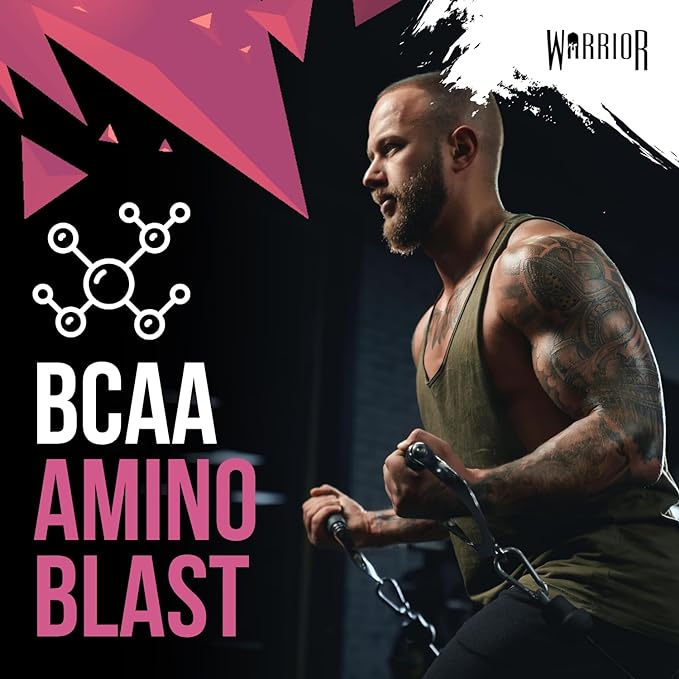 Branched Chain Amino Acids Supplement