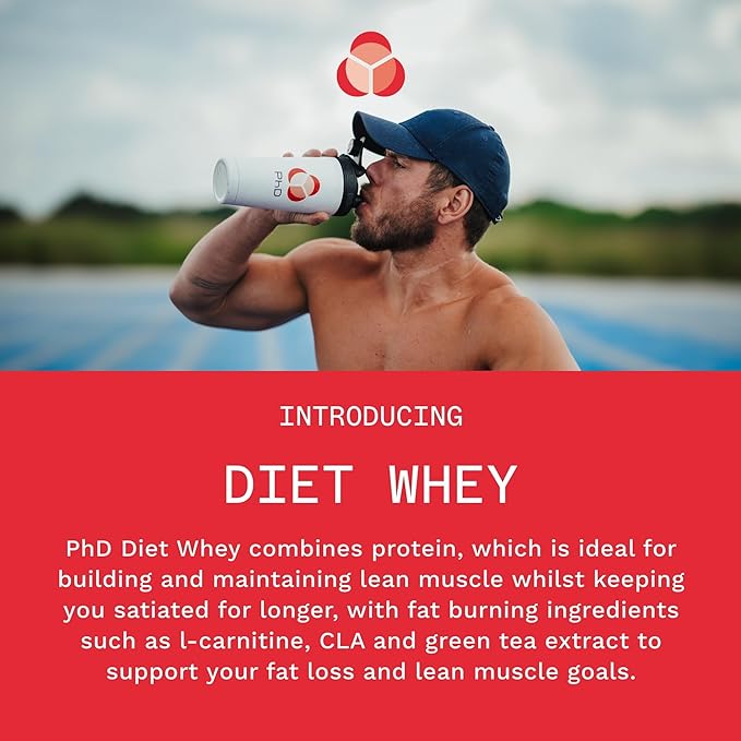 Nutrition Diet Whey High Protein