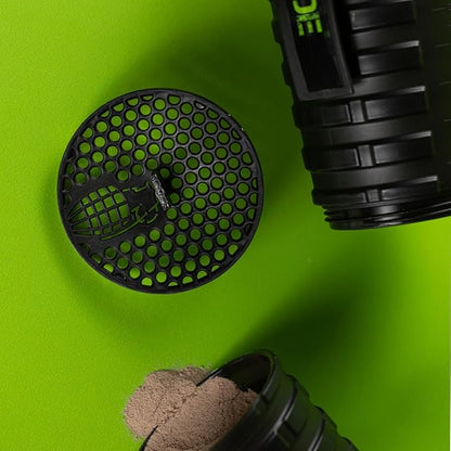 Grenade Shaker Capsule