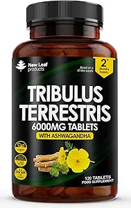 Tribulus High Strength Tablets