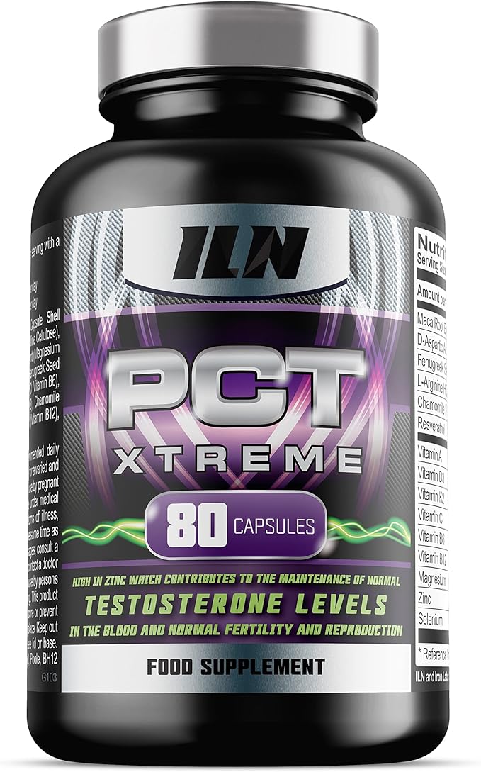 PCT Post Cycle Supplement