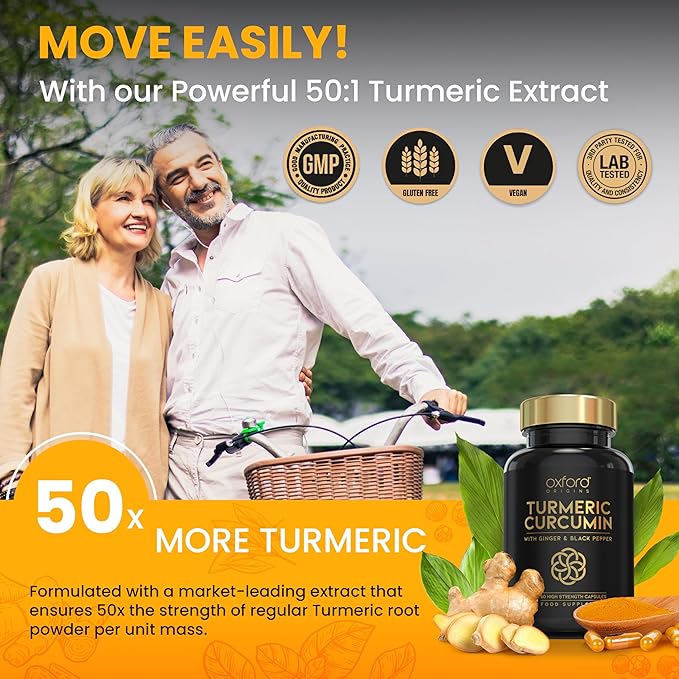 Advanced Turmeric Capsules