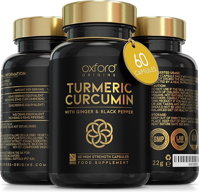 Advanced Turmeric Capsules