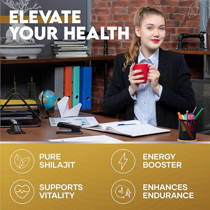 Health® Shilajit Capsules