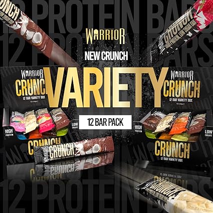 12x 20g Protein Bar