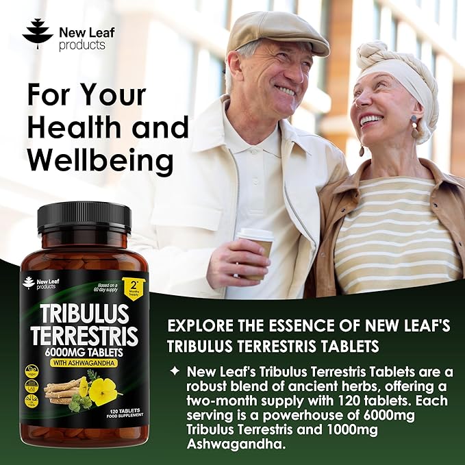 Tribulus High Strength Tablets