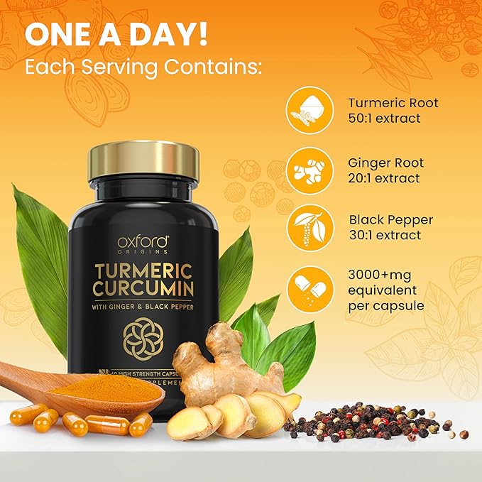 Advanced Turmeric Capsules