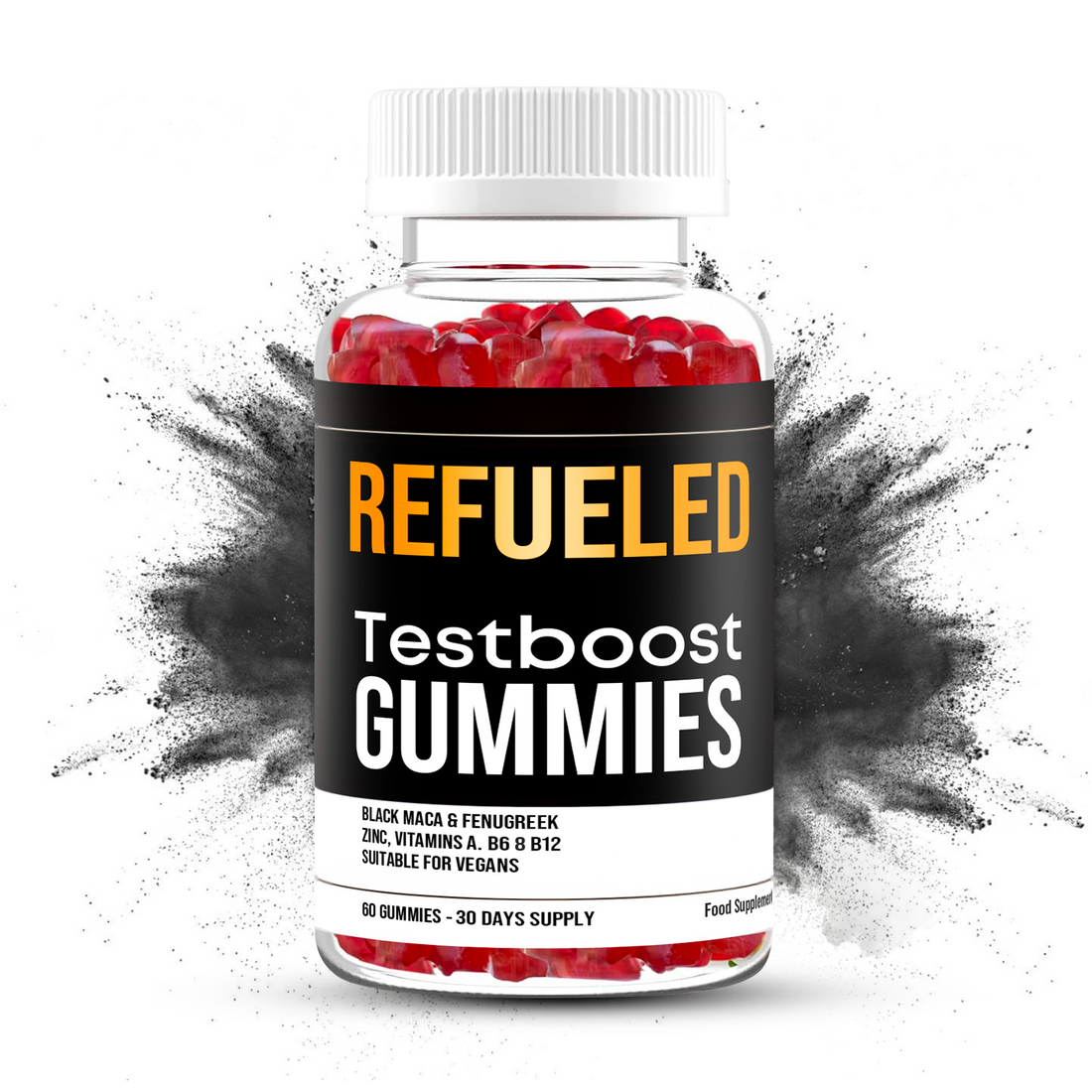 Testosterone Booster Gummies