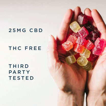 - CBD Gummies - High Strength 30 X 25Mg Mixed Fruits CBD Edibles - Reduce Stress, Calm Anxiety, Unwind, Improve Sleep